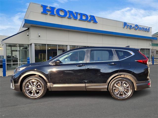 used 2020 Honda CR-V car, priced at $24,183