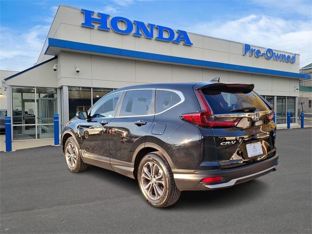 used 2020 Honda CR-V car, priced at $24,183