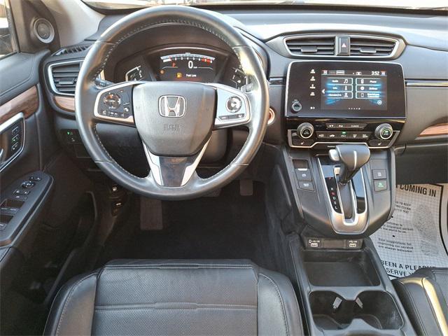 used 2020 Honda CR-V car, priced at $24,183