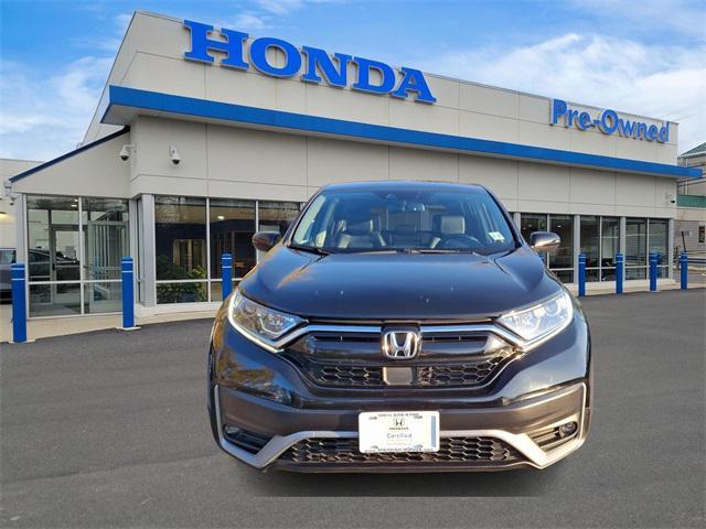 used 2020 Honda CR-V car, priced at $24,183