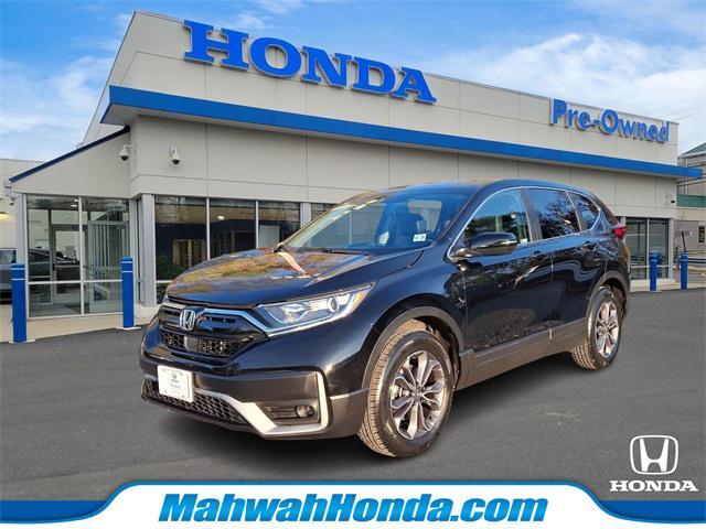 used 2020 Honda CR-V car, priced at $24,183