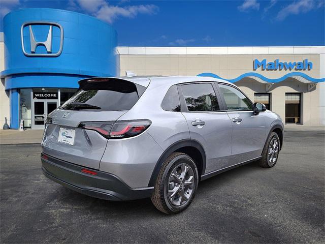 new 2026 Honda HR-V car, priced at $29,095