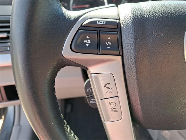 used 2009 Honda Accord car, priced at $9,101
