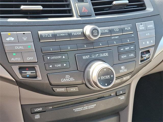 used 2009 Honda Accord car, priced at $9,101