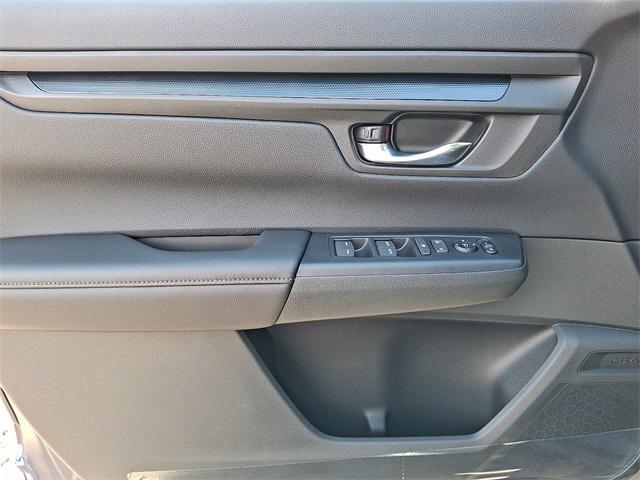 new 2026 Honda CR-V Hybrid car, priced at $40,195