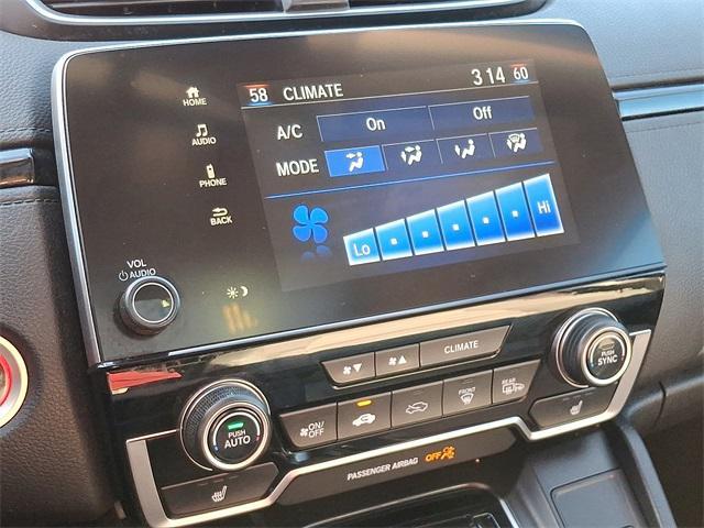 used 2019 Honda CR-V car, priced at $17,499