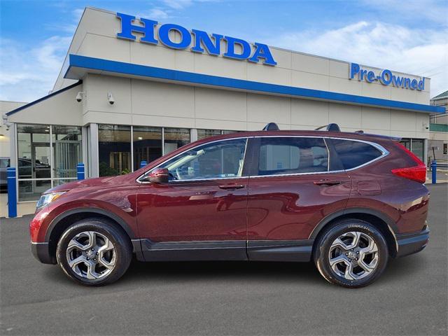 used 2019 Honda CR-V car, priced at $17,499