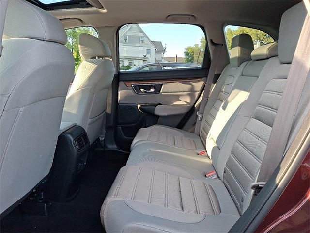 used 2019 Honda CR-V car, priced at $17,499