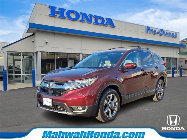 used 2019 Honda CR-V car, priced at $17,499