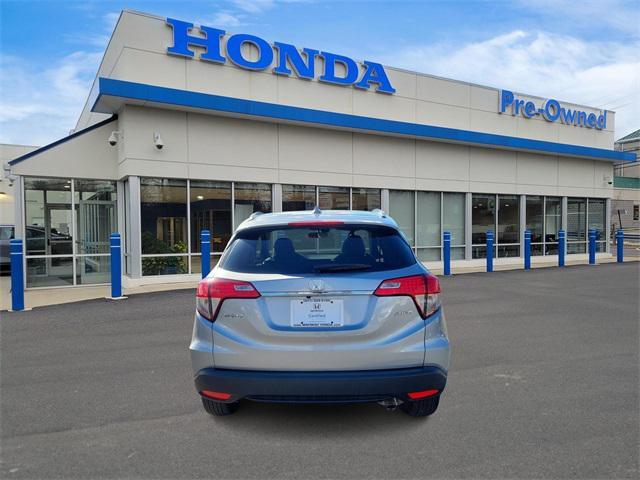 used 2021 Honda HR-V car, priced at $21,188