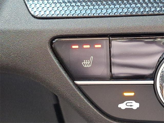 new 2026 Honda CR-V Hybrid car, priced at $42,075