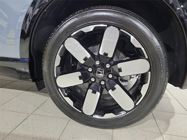 new 2025 Honda Prologue car, priced at $59,805