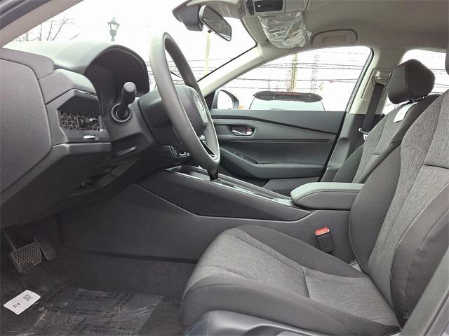 new 2025 Honda Accord car, priced at $29,445