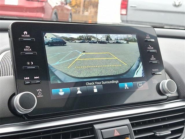 used 2021 Honda Accord Hybrid car, priced at $22,999