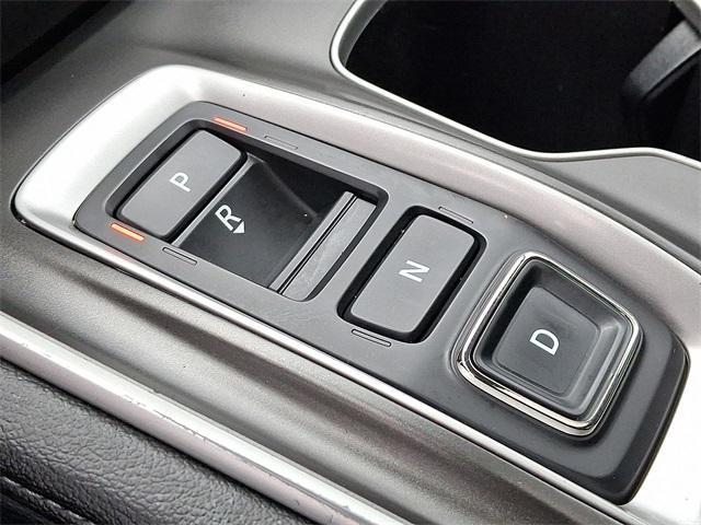 used 2021 Honda Accord Hybrid car, priced at $22,999
