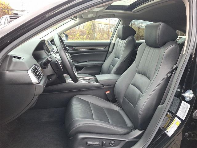 used 2021 Honda Accord Hybrid car, priced at $22,999