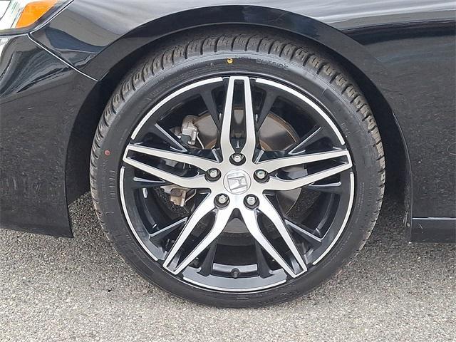 used 2021 Honda Accord Hybrid car, priced at $22,999