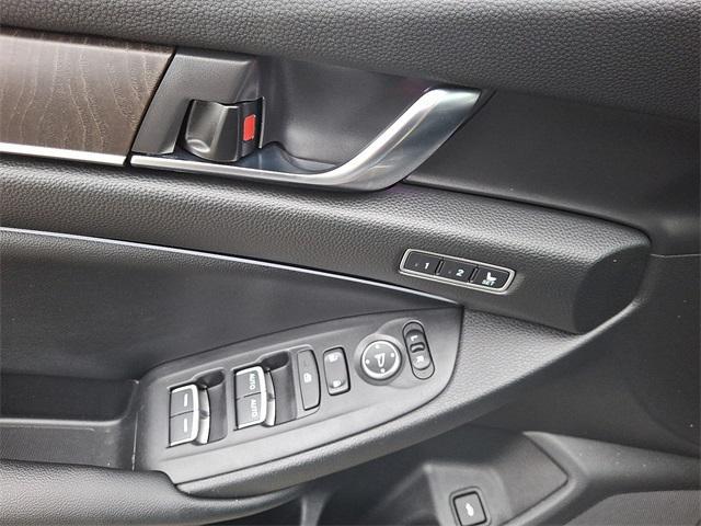 used 2021 Honda Accord Hybrid car, priced at $22,999