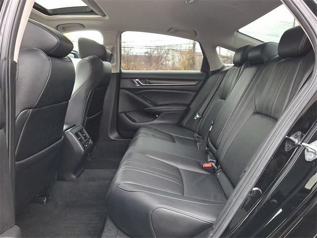 used 2021 Honda Accord Hybrid car, priced at $22,999