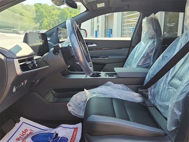 new 2025 Honda Prologue car, priced at $59,805