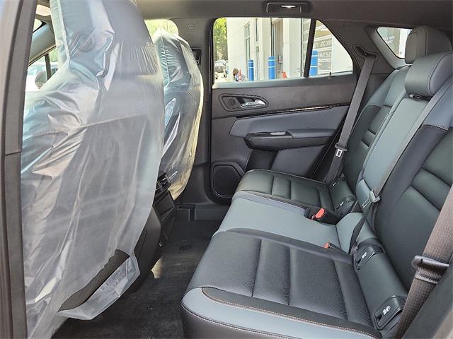 new 2025 Honda Prologue car, priced at $59,805