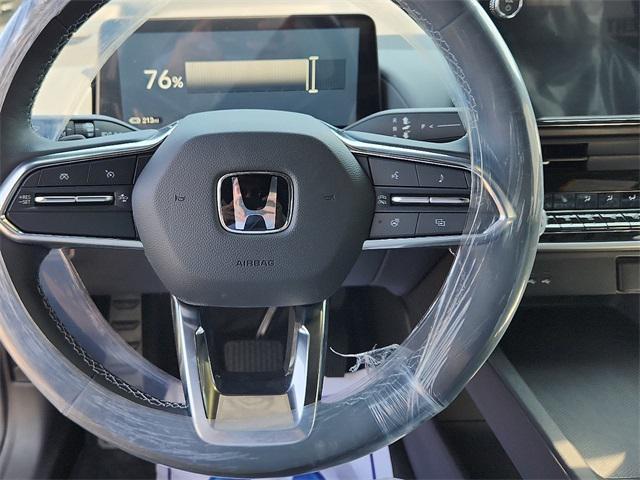 new 2025 Honda Prologue car, priced at $59,805