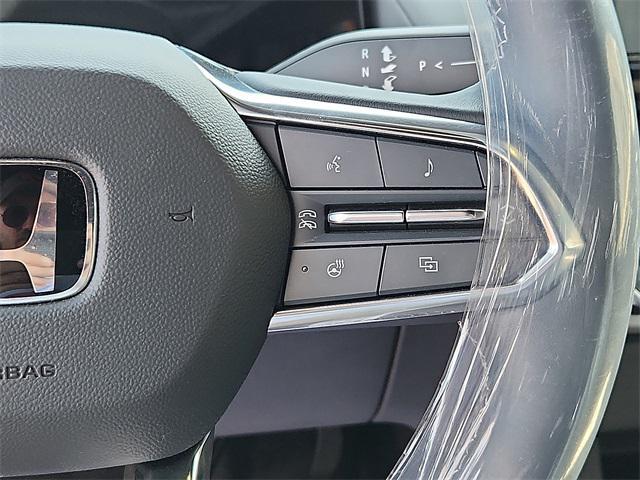 new 2025 Honda Prologue car, priced at $59,805