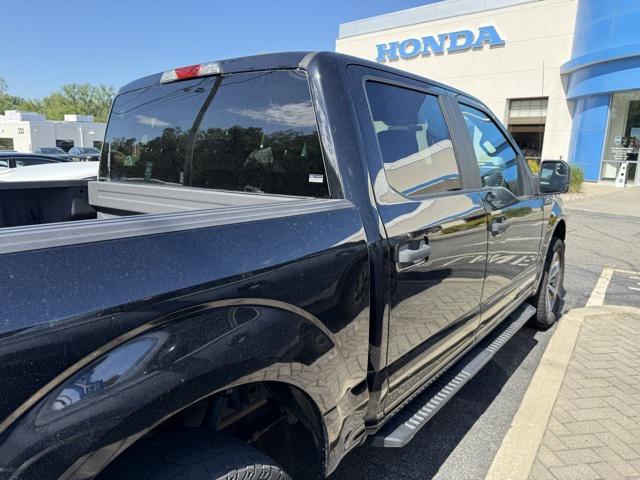 used 2017 Ford F-150 car, priced at $17,895
