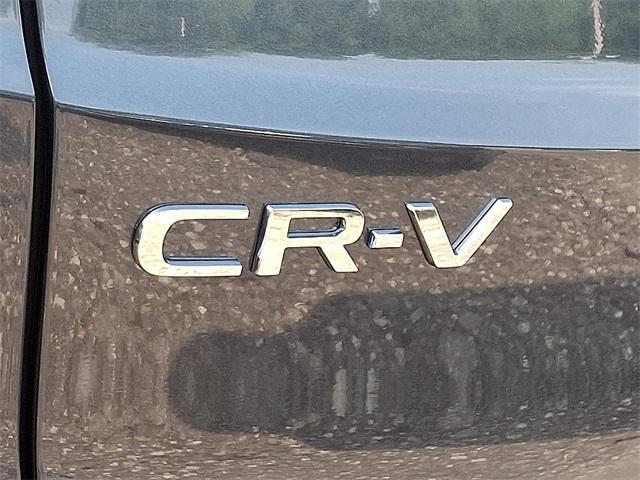 new 2026 Honda CR-V car, priced at $38,295