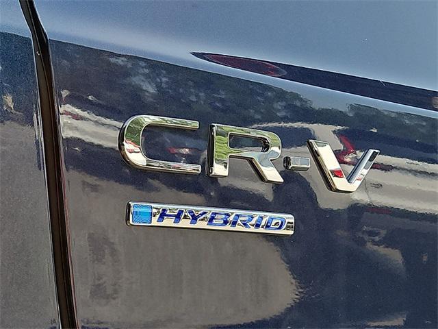 new 2025 Honda CR-V car, priced at $42,450