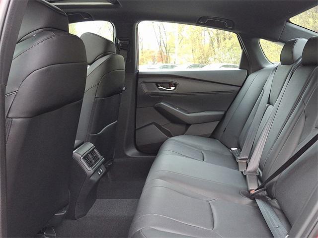 new 2025 Honda Accord Hybrid car, priced at $36,980