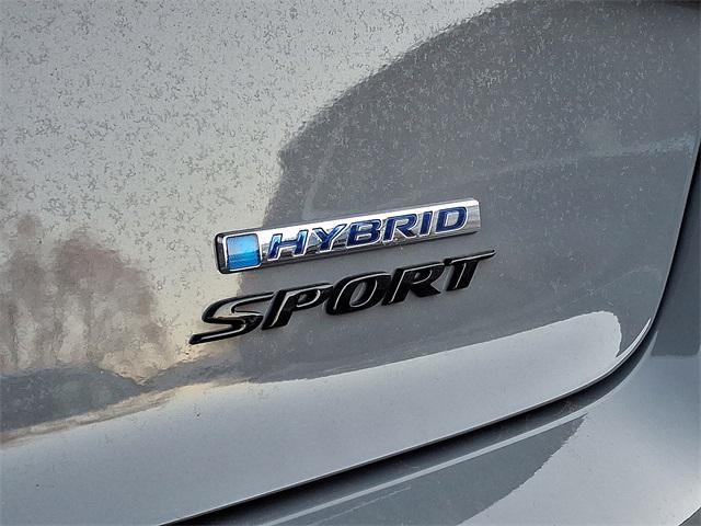 new 2025 Honda Accord Hybrid car, priced at $36,980