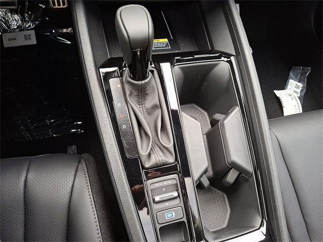 new 2025 Honda Accord Hybrid car, priced at $36,980