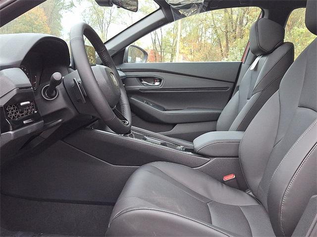 new 2025 Honda Accord Hybrid car, priced at $36,980