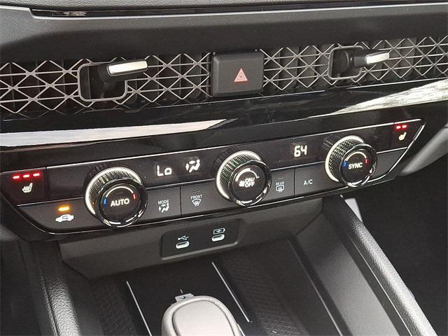 new 2025 Honda Accord Hybrid car, priced at $36,980