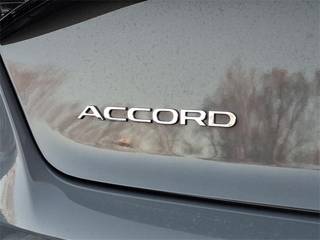 new 2025 Honda Accord Hybrid car, priced at $36,980