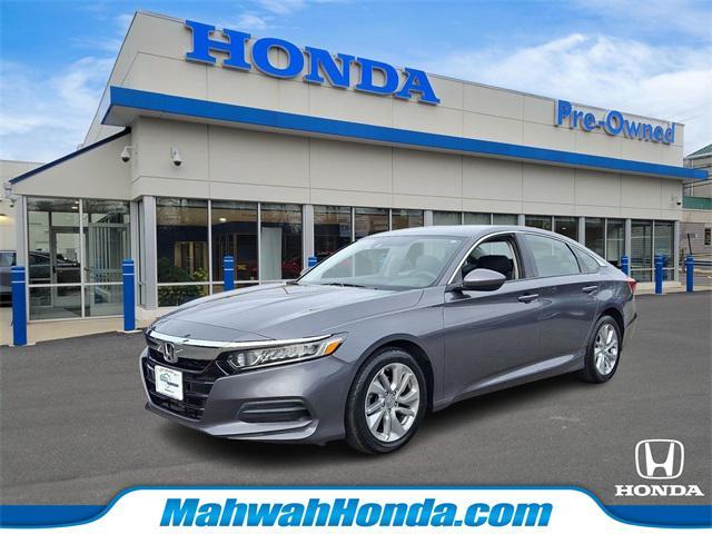used 2019 Honda Accord car, priced at $16,495