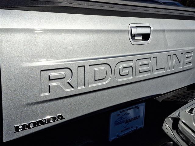 new 2025 Honda Ridgeline car, priced at $46,930