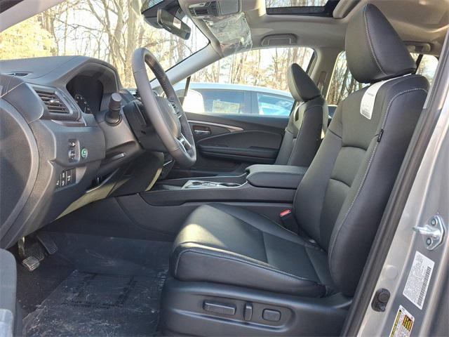 new 2025 Honda Ridgeline car, priced at $46,930