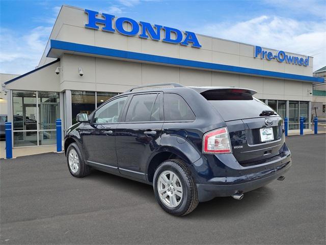 used 2009 Ford Edge car, priced at $7,999