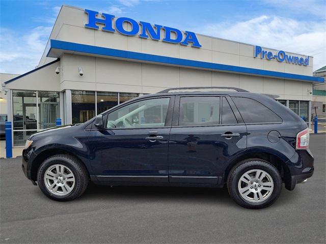 used 2009 Ford Edge car, priced at $7,999