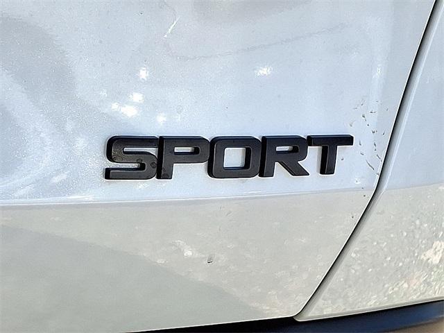 new 2026 Honda HR-V car, priced at $31,350