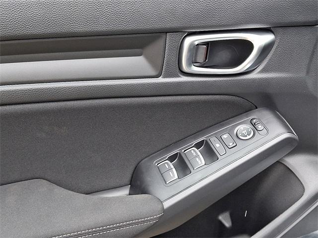 new 2026 Honda Civic car, priced at $29,445
