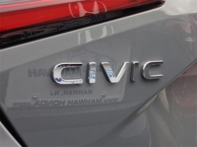 new 2026 Honda Civic car, priced at $29,445