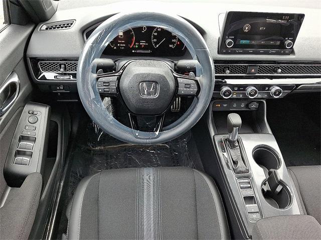 new 2026 Honda Civic car, priced at $29,445