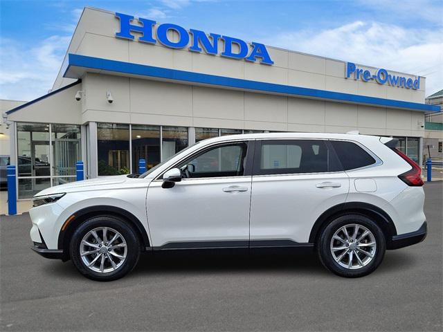 used 2024 Honda CR-V car, priced at $30,784
