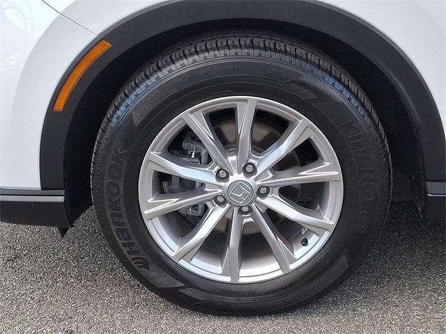 used 2024 Honda CR-V car, priced at $30,784