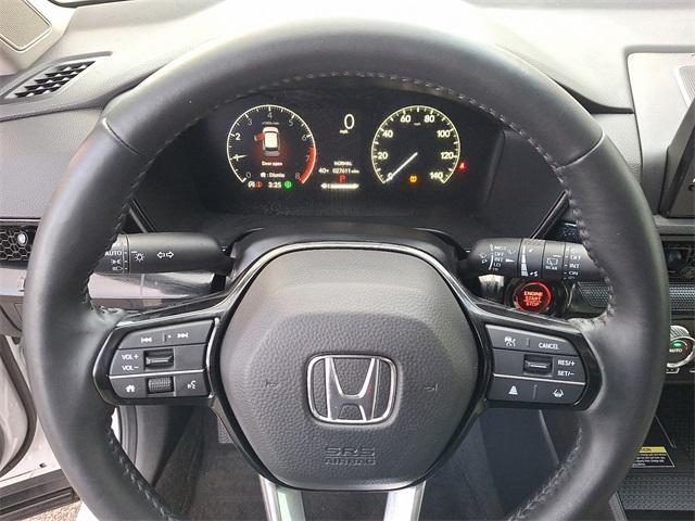 used 2024 Honda CR-V car, priced at $30,784