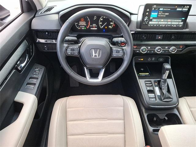 used 2024 Honda CR-V car, priced at $30,784