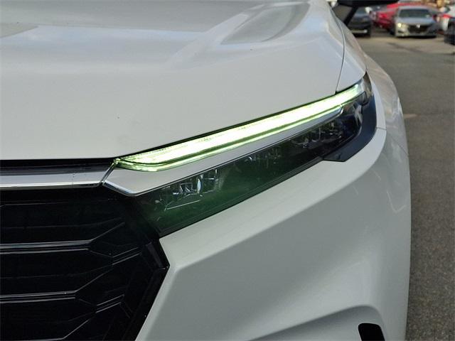 used 2024 Honda CR-V car, priced at $30,784